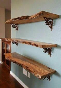 FURNITURE DESIGN Wooden home decoration (11)