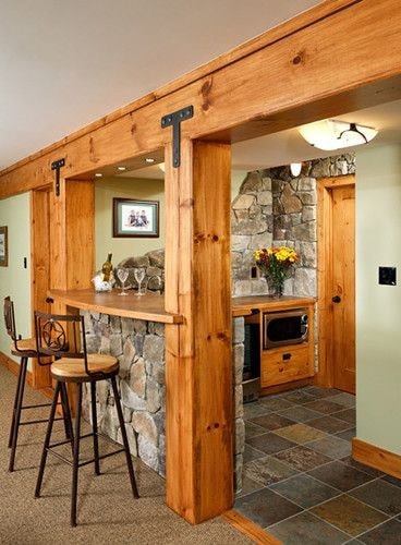 FURNITURE DESIGN Wooden home decoration (13)