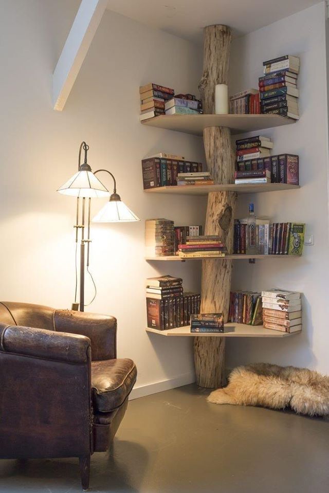 FURNITURE DESIGN Wooden home decoration (15)