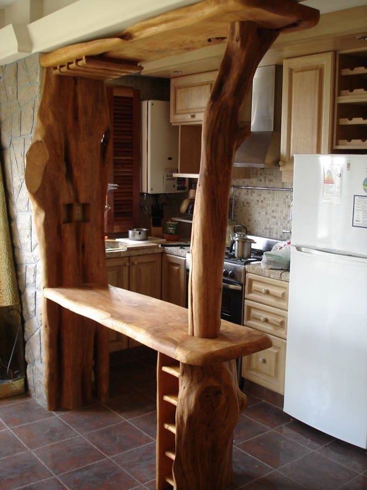 FURNITURE DESIGN Wooden home decoration (3)