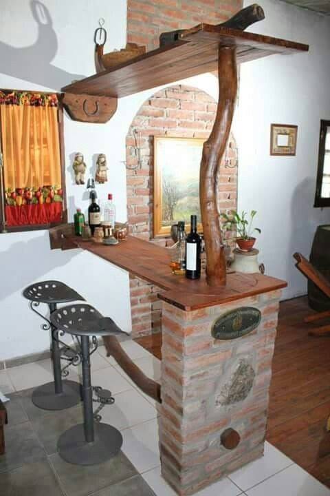 FURNITURE DESIGN Wooden home decoration (5)