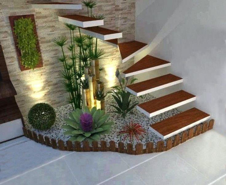 Gardens Under Stairs (1)