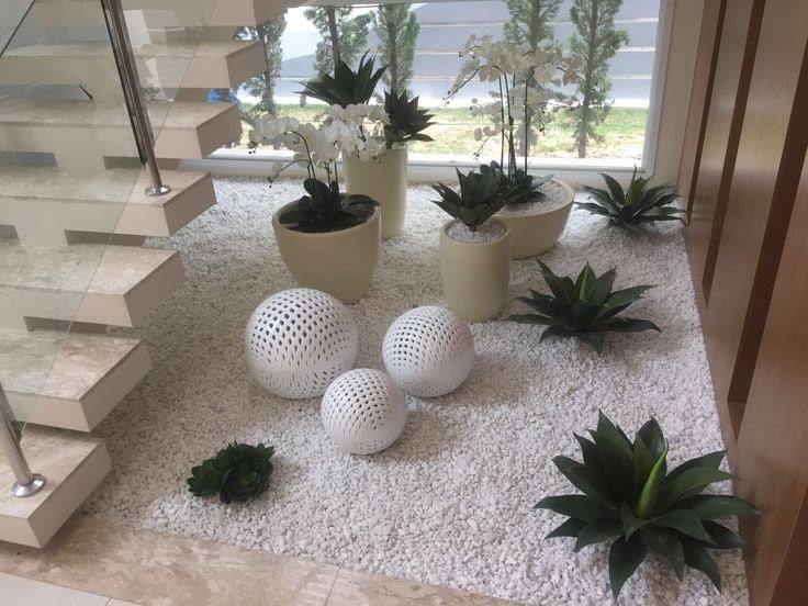 Gardens Under Stairs (10)