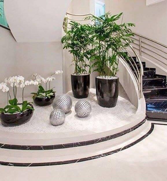 Gardens Under Stairs (11)