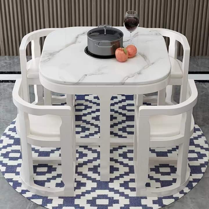 unique dining tables to make the space spectacular (10)