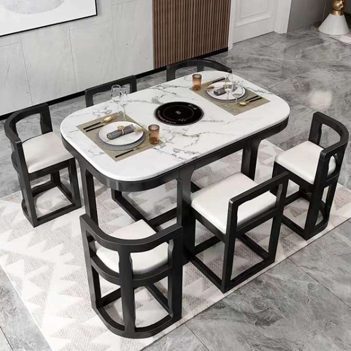 unique dining tables to make the space spectacular (12)
