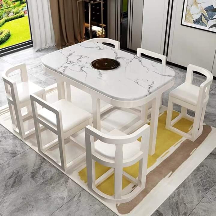 unique dining tables to make the space spectacular (13)