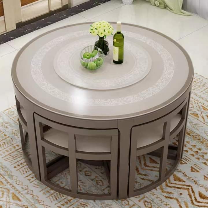 unique dining tables to make the space spectacular (14)