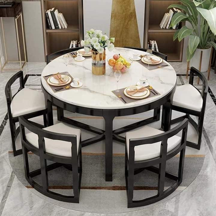 unique dining tables to make the space spectacular (15)