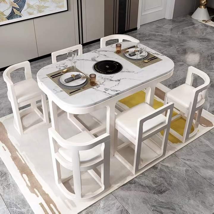 unique dining tables to make the space spectacular (19)