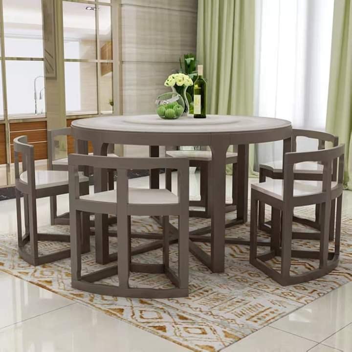 unique dining tables to make the space spectacular (21)