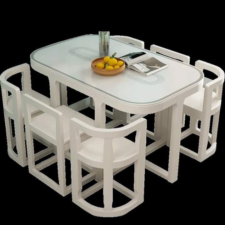 unique dining tables to make the space spectacular (22)