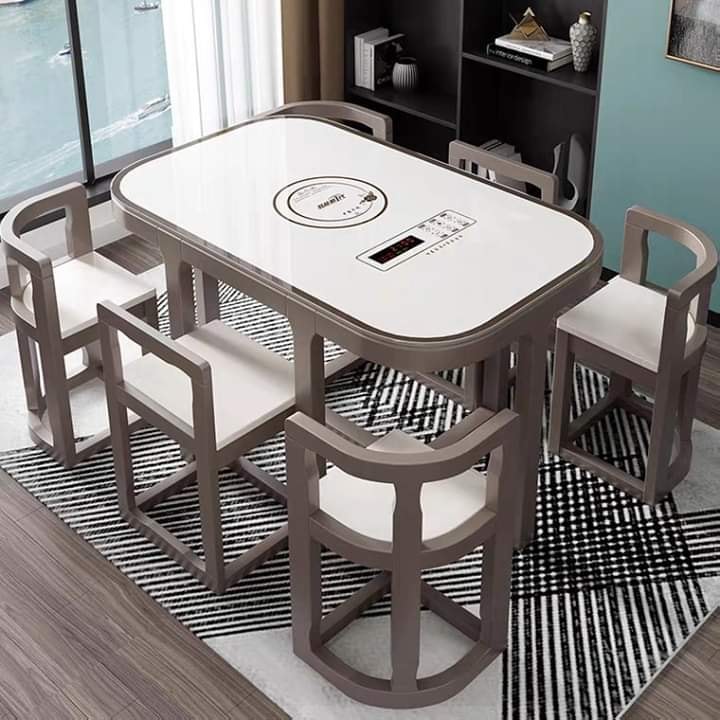 unique dining tables to make the space spectacular (3)