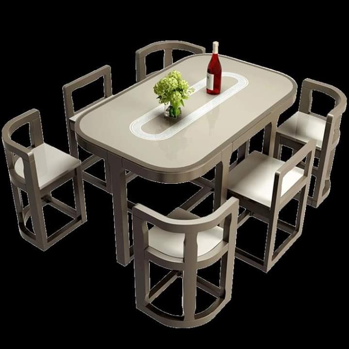 unique dining tables to make the space spectacular (4)