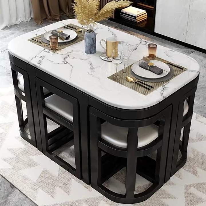 unique dining tables to make the space spectacular (6)