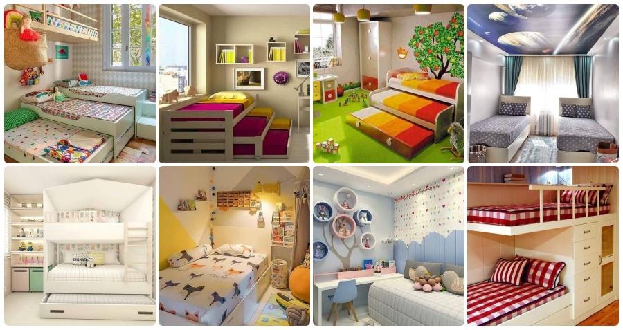 Various Inspiring for Kids Bedroom Furniture Design Ideas – Amaza …