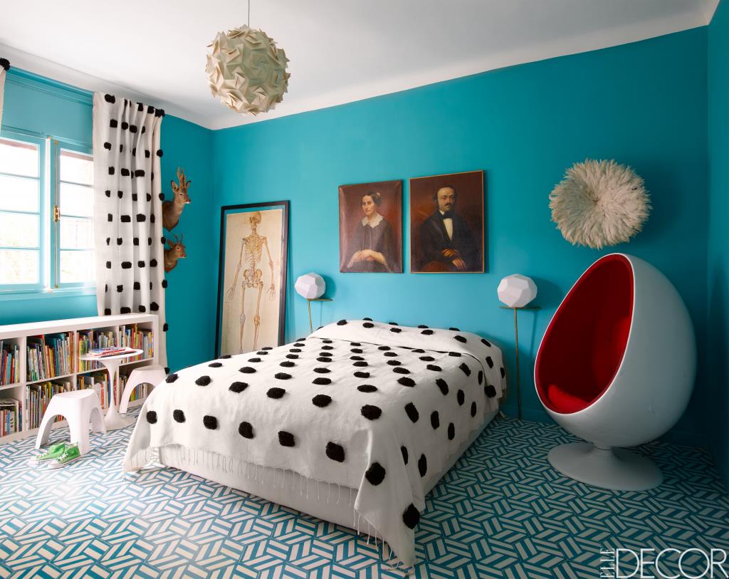 Modern Kid’s Bedroom Design Ideas