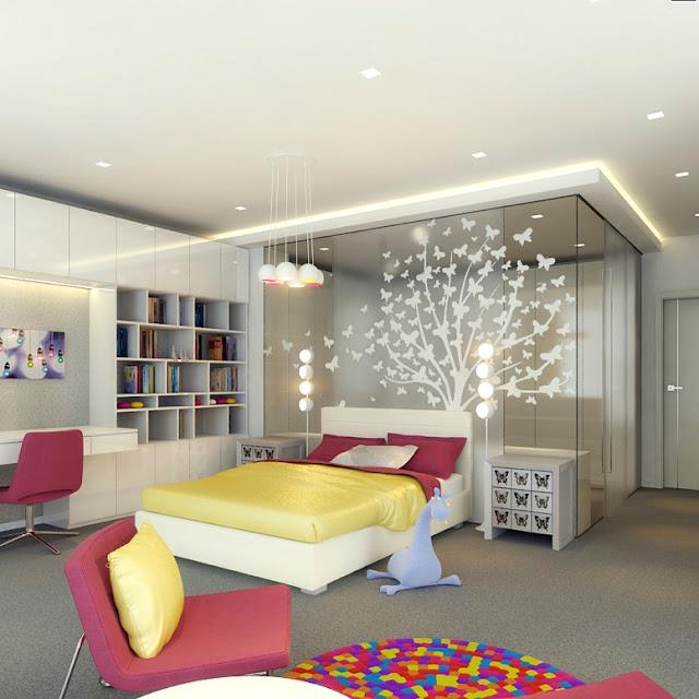 21 Beautiful Children’s Rooms