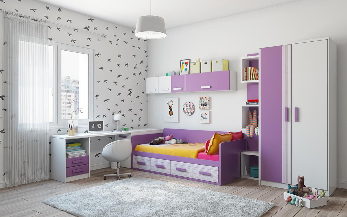How to decorate kids bedroom – large and beautiful photos. Photo …