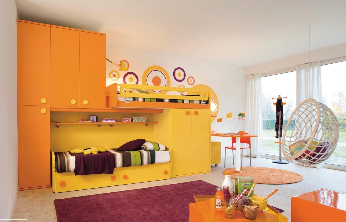 Attractive Girls Bedroom Decorating Ideas With Beautiful And …