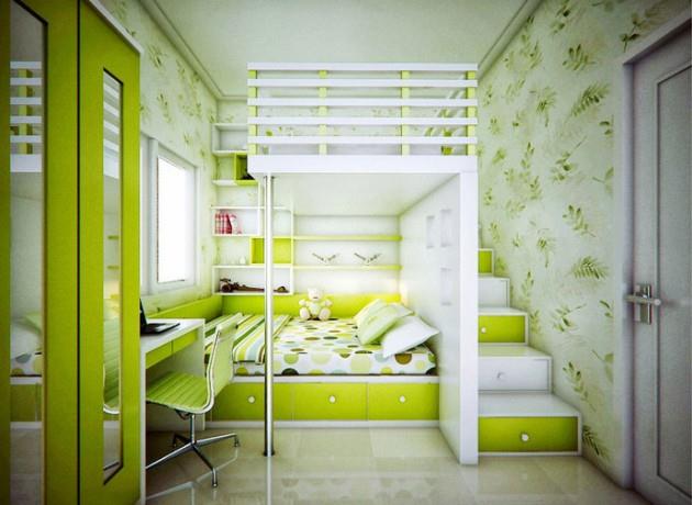 55 Kids’ Room Design Ideas – Cool Kids’ Bedroom Decor and Style