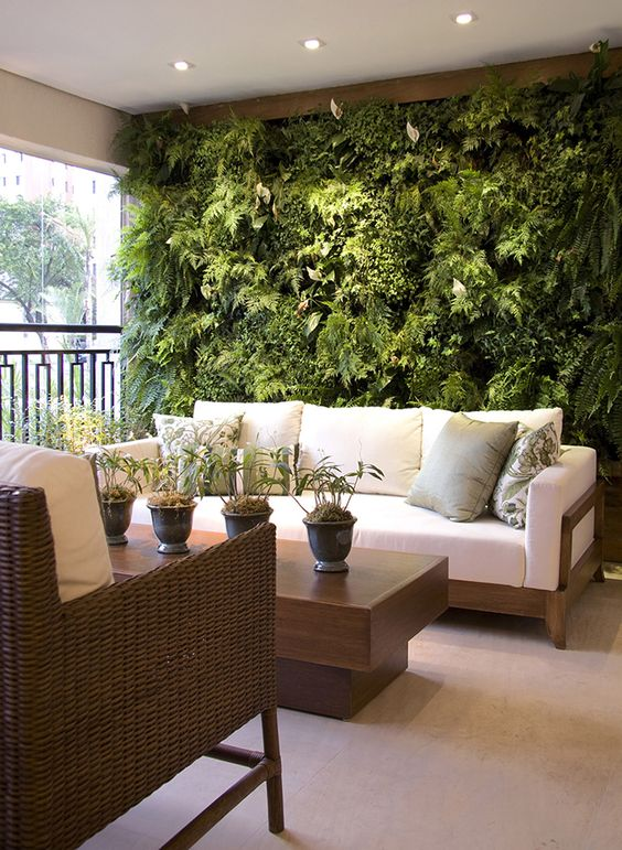 Charming Balcony Gardens Ideas (14)