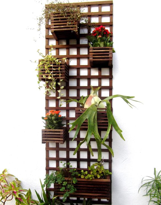 Charming Balcony Gardens Ideas (17)