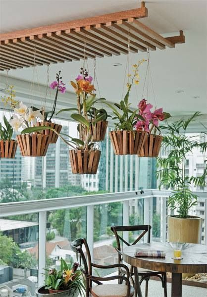Charming Balcony Gardens Ideas (19)