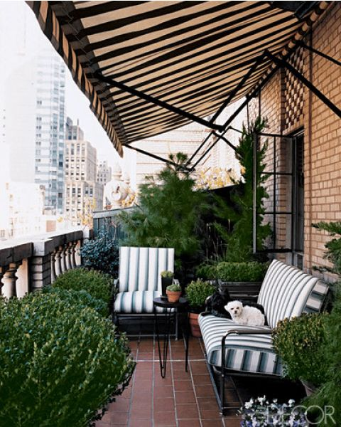 Charming Balcony Gardens Ideas (3)