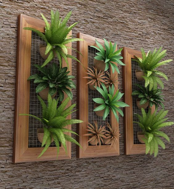 Charming Balcony Gardens Ideas (8)