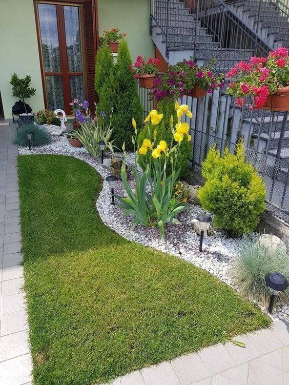 Interior and Exterior Landscape Design Ideas (2)
