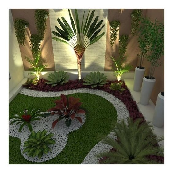 Interior and Exterior Landscape Design Ideas (4)