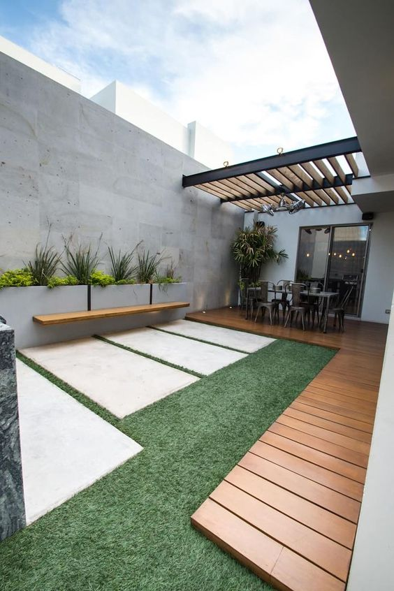 Interior and Exterior Landscape Design Ideas (9)