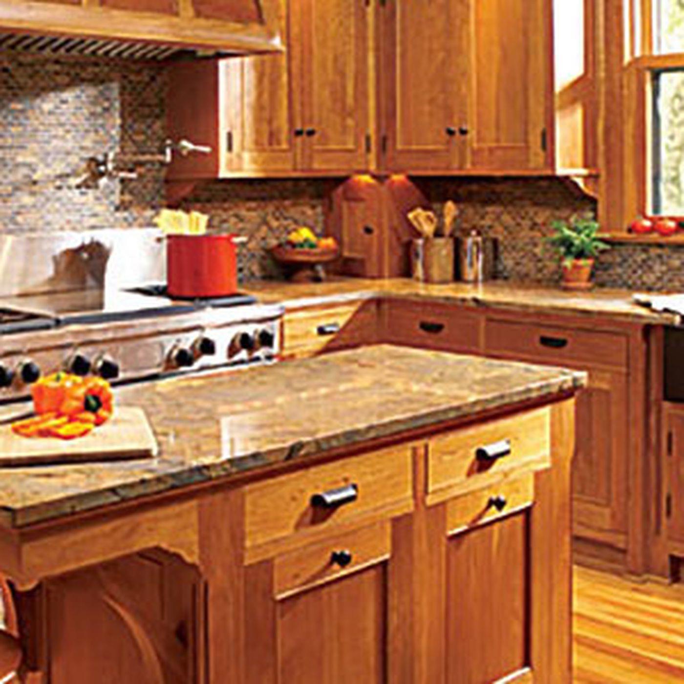 Modern Farmhouse Kitchen Design