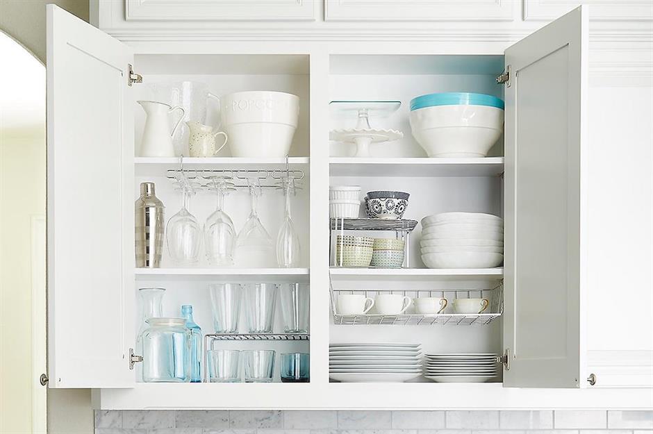 38 Unique Kitchen Storage Ideas – Easy Storage Solutions for Kitchens