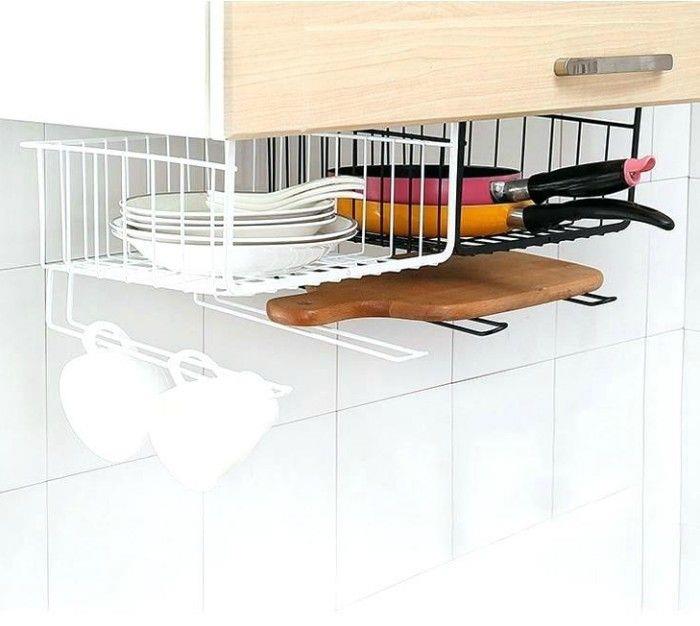 Kitchen Storage Ideas To Save Space – EveSteps