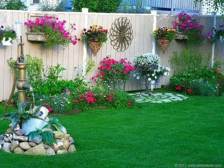 Some Home and Garden Decorating Ideas (3)