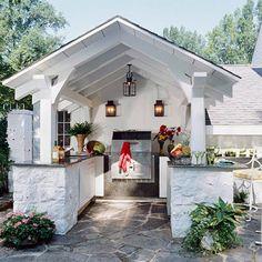 11 Best Guy Fieri Outdoor Kitchen images | Outdoor kitchen, Guy …