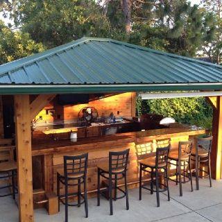 54 of the most popular outdoor kitchen ideas 5 ideas for building …