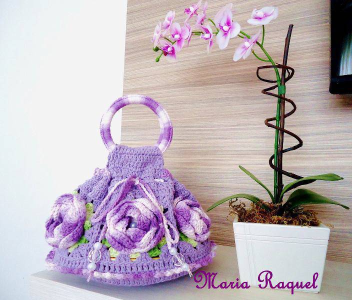 Beautiful Hand Knitted Bags That Are Even Pleasant To Look At (10)