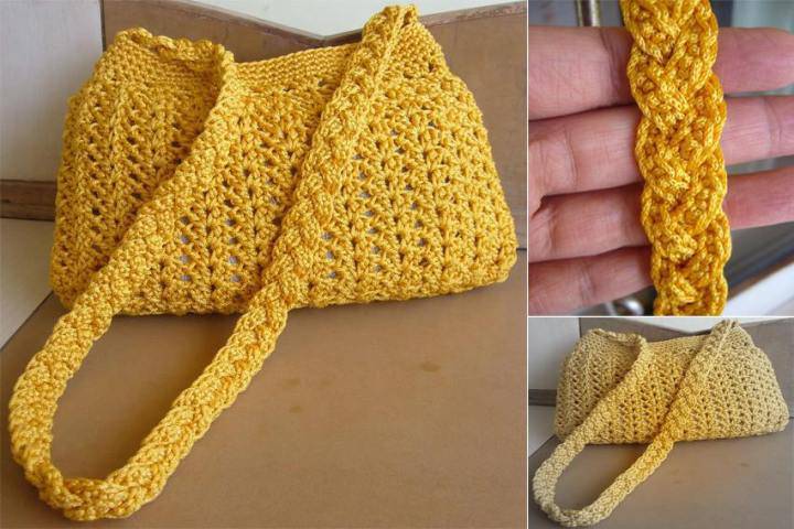 Beautiful Hand Knitted Bags That Are Even Pleasant To Look At (3)