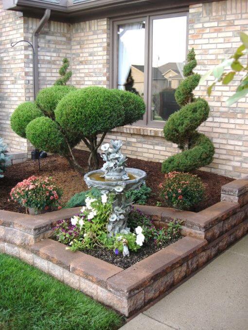 17-front-yard-landscaping-garden-ideas-homebnc