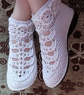 dantel-patik-modeli