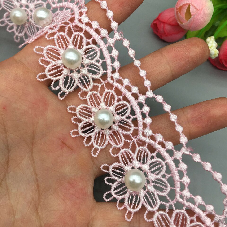 1-yard-Pink-Pearl-Beaded-Rose-Sun-Flower-Embroidered-Lace-Trim-Ribbon-Applique-DIY-Manual-Sewing.jpg_960x960