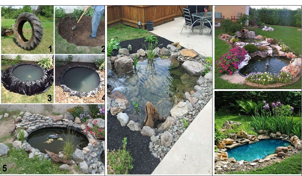 Build-A-Garden-Pond-In-Your-Garden1