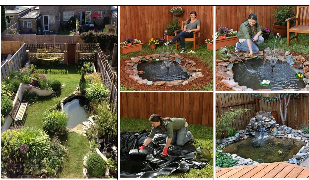Build-A-Garden-Pond-In-Your-Garden5