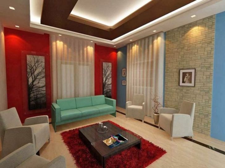 Awesome Living Room Ceiling