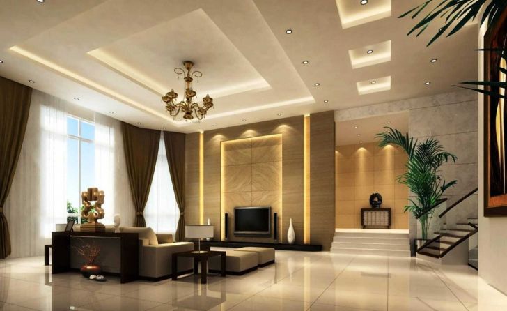 Interior Design Ceiling Ideas