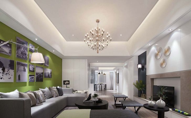 Modern false Ceiling Design