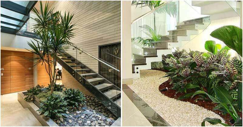 26_Mini_Garden_Ideas_Under_Your_Staircase